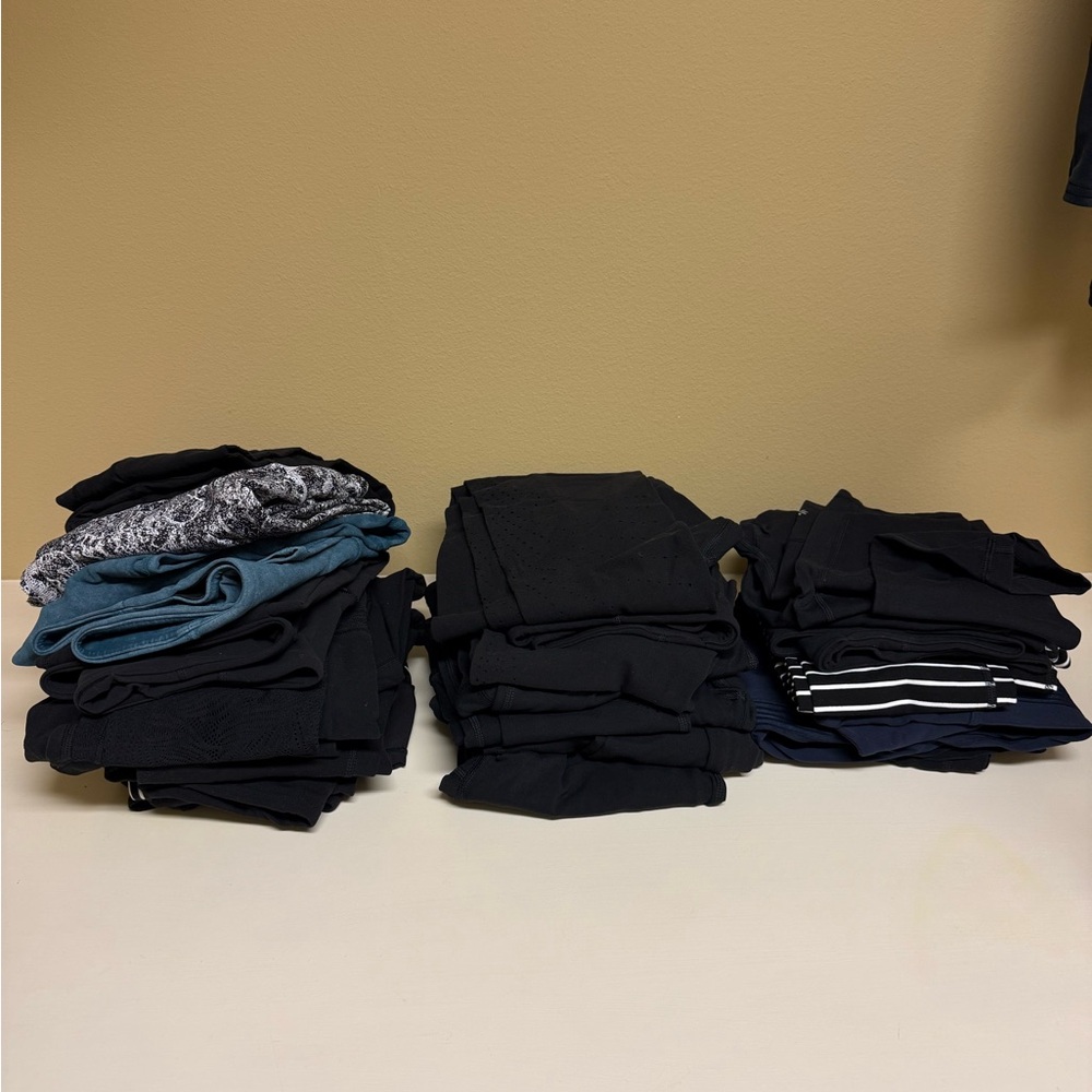 Athleta Legging Bundle - image 1